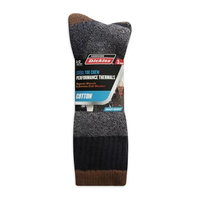 Dickies P3 Cotton Thermal Crew