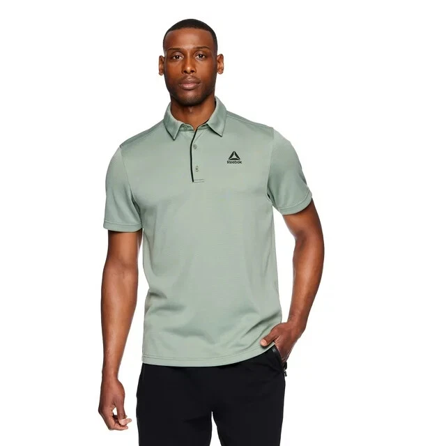 Reebok Men's & Big Men's Performance Ace Polo Shirt